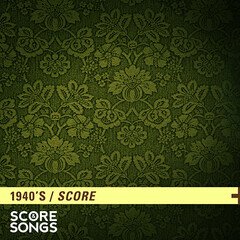 Album art for the JAZZ album 1940's Score