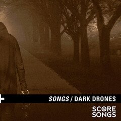 Album art for the  album Dark Drones Songs