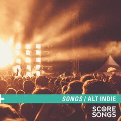 Album art for the ROCK album Alt Indie Songs