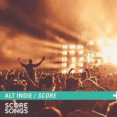 Album art for ALT INDIE SCORE.