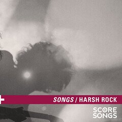 Album art for the ROCK album Harsh Rock Songs