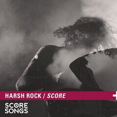 Album art for the ROCK album Harsh Rock Score