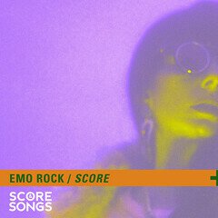 Album art for EMO ROCK SCORE.
