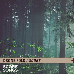 Album art for the  album Drone Folk Score