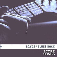 Album art for the ROCK album Blues Rock Songs