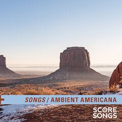 Album art for the FOLK album Ambient Americana Songs
