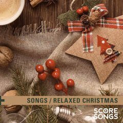 Album art for the HOLIDAY album Relaxed Christmas Songs