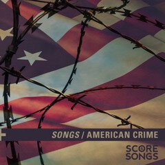 Album art for the BLUES album American Crime Songs