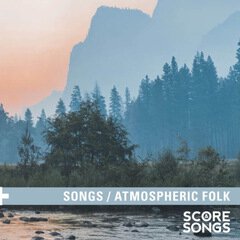Album art for the FOLK album Atmospheric Folk Songs
