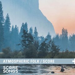 Album art for the FOLK album Atmospheric Folk Score