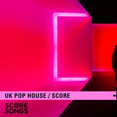 Album art for UK POP HOUSE SCORE.