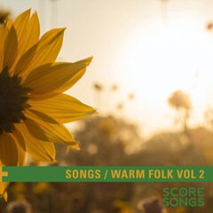 Album art for the FOLK album Warm Folk Vol 2 Songs