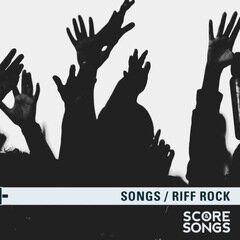 Album art for the ROCK album Riff Rock Songs