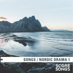 Album art for the FOLK album NORDIC DRAMA SONGS