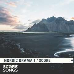 Album art for the POP album NORDIC DRAMA SCORE