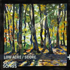 Album art for the ROCK album LOW ACRE SCORE