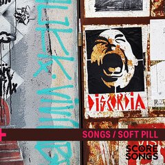 Album art for the ROCK album SOFT PILL SONGS