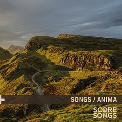 Album art for the FOLK album ANIMA SONGS