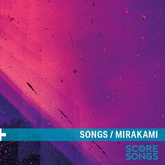 Album art for the POP album MIRAKAMI SONGS