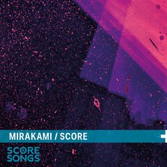 Album art for the POP album MIRAKAMI SCORE