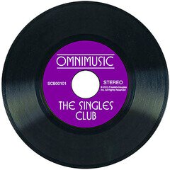 Album art for the  album The Singles Club, Vol. I