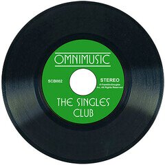 Album art for the  album The Singles Club, Vol. II