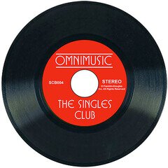 Album art for the HOLIDAY album The Singles Club, Vol. IV Acoustic Christmas