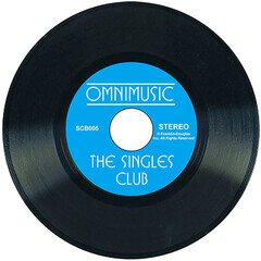 Album art for the POP album The Singles Club, Vol. V