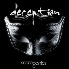Album art for the SCORE album DECEPTION
