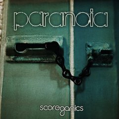 Album art for the SCORE album PARANOIA