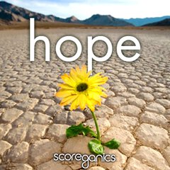 Album art for the SCORE album HOPE