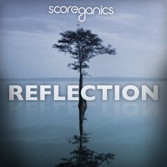 Album art for the SCORE album REFLECTION