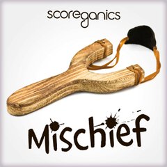Album art for the SCORE album MISCHIEF