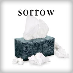 Album art for the SCORE album SORROW