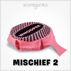 Album art for the SCORE album MISCHIEF 2