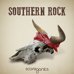 Album art for the COUNTRY album SOUTHERN ROCK