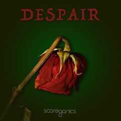 Album art for the SCORE album DESPAIR