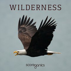 Album art for the SCORE album WILDERNESS