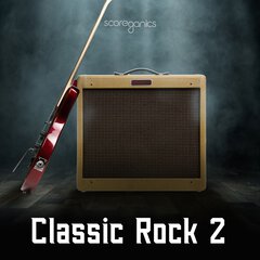 Album art for the ROCK album CLASSIC ROCK 2