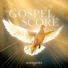 Album art for the SCORE album GOSPEL SCORE