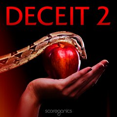 Album art for the SCORE album DECEIT 2