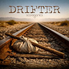 Album art for the SCORE album DRIFTER