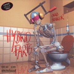 Album art for the  album Hybrid Farts