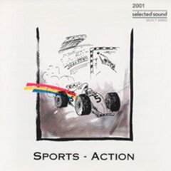 Album art for the  album Sports - Action