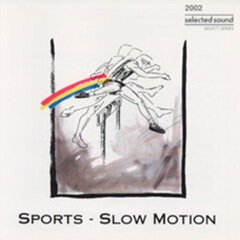 Album art for the SCORE album Sports - Slow Motion