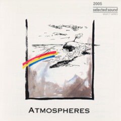 Album art for the  album Atmospheres