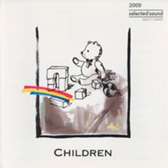 Album art for the KIDS album Children