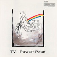 Album art for the  album TV - Power Pack