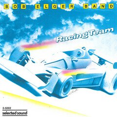Album art for the  album Racing Team