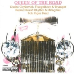 Album art for the  album Queen Of The Road
